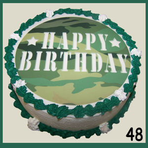 Birthday Cakes 48