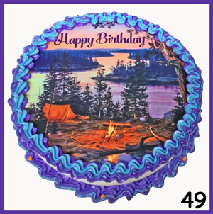 Birthday Cakes 49