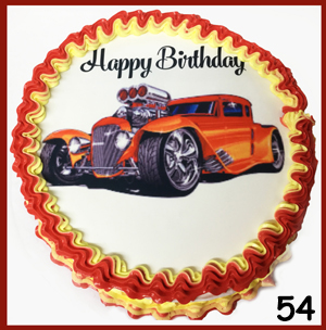 Birthday Cakes 54
