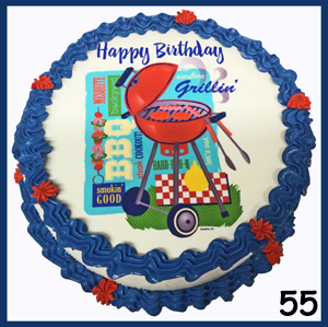 Birthday Cakes 55
