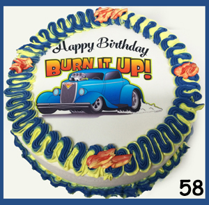 Birthday Cakes 58