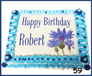 Birthday Cakes 59