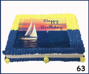 Birthday Cakes 63
