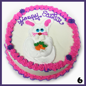 Easter Cakes 6