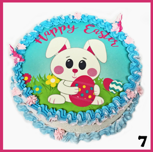 Easter Cakes 7