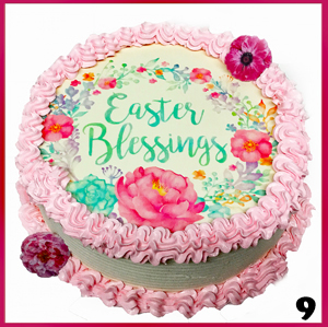 Easter Cakes 9