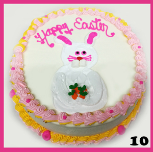 Easter Cakes 10