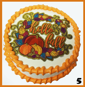 Fall Cakes 5