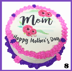 Mothers Day Cakes 8